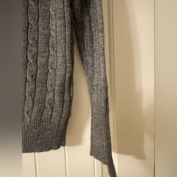 LOFT Sparkle Sweater - Picture 4 of 6